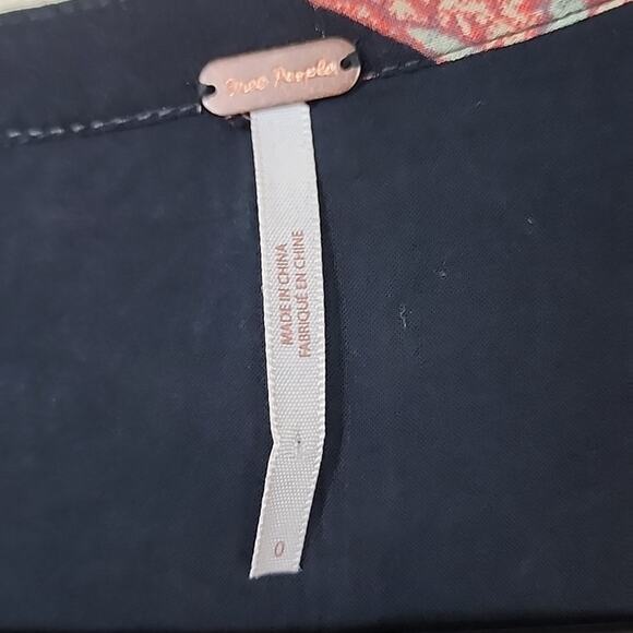 Free People Miranda Print Midi Dress - Picture 4 of 6